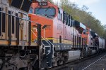 BNSF 8155